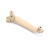 GTDTKGANAK Interior Door Handles for BMW X3 X4 F25 F26 2010-2016, Front Left Inner Handle Pull Trim & Cover Interior Door Panel Handle Decorative Covers( Beige 1pc Left)