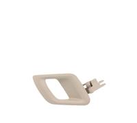 GTDTKGANAK Interior Door Handles for Skoda for Fabia 5J/Mk2 2008-2014 & for Roomster 5J0837226 5J0837225 (1x Left & Right) Interior Door Panel Handle Decorative Covers