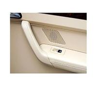 GTDTKGANAK Interior Door Handles for Vw for Touran 2003-2015 (1T0867171C, 1T0867172C), Inner Armrest Panel Pull Trim Cover Interior Door Panel Handle Decorative Covers( Rear Left-Beige)