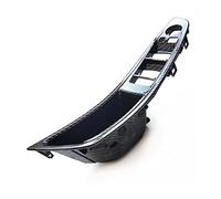 GTDTKGANAK Interior Driver Door Pull Handle Armrest Panel Trim for BMW 5 Series F10/F11/F18 520/523/525/528/530 Interior Door Panel Handle Decorative Covers