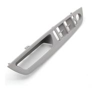 GTDTKGANAK Interior Upgrade Left Hand Drive Car Inner Door Handle Assembly Kit Trim Parts for BMW X5/X6 (E70/E71/E72 2007-2014) Interior Door Panel Handle Decorative Covers( Style 3)