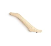 GTDTKGANAK Interior Upgrade Passenger Door Handle Assembly for BMW 5 Series F10 F11 F18 520i 523i 525i 528i 535i Interior Door Panel Handle Decorative Covers( Right Beige)