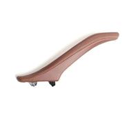 GTDTKGANAK Interior Upgrade Passenger Door Handle Assembly for BMW 5 Series F10 F11 F18 520i 523i 525i 528i 535i Interior Door Panel Handle Decorative Covers( Left Brown)