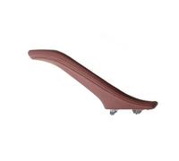 GTDTKGANAK Interior Upgrade Passenger Door Handle Assembly for BMW 5 Series F10 F11 F18 520i 523i 525i 528i 535i Interior Door Panel Handle Decorative Covers( Right Red-Brown)