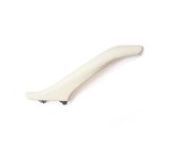 GTDTKGANAK Interior Upgrade Passenger Door Handle Assembly for BMW 5 Series F10 F11 F18 520i 523i 525i 528i 535i Interior Door Panel Handle Decorative Covers( Left White)