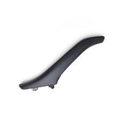 GTDTKGANAK Interior Upgrade Passenger Door Handle Assembly for BMW 5 Series F10 F11 F18 520i 523i 525i 528i 535i Interior Door Panel Handle Decorative Covers( Left Black)