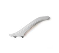 GTDTKGANAK Interior Upgrade Passenger Door Handle Assembly for BMW 5 Series F10 F11 F18 520i 523i 525i 528i 535i Interior Door Panel Handle Decorative Covers( Left Titanium)