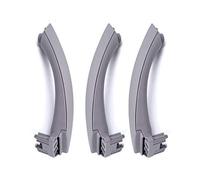 GTDTKGANAK LHD RHD Beige Black Gray Interior Door Pull Handle Set Replacement for BMW 3 Series E90-E92 316-328i 2004-2012 Interior Door Panel Handle Decorative Covers