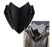 GTDTKGANAK Motorbike Windshield For XMAX300 For XMAX250 Motorcycle Sport Windshield Viser Visor Deflector Windscreen For XMAX-250 For XMAX-300 2018-2019 Wind Deflector