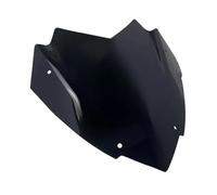 GTDTKGANAK Motorbike Windshield Motorcycle Sports Windshield For XMAX300 18-22 For XMAX250 For XMAX 250 300 2018 2019 2020 2021 2022 Double Bubble Windscreen Visor Wind Deflector