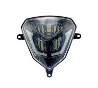 GTDTKGANAK Motorcycle Hi/Lo Beam Running Light E-mark E24 Motorcycle LED Headlight Hi-Low Beam For Beta For RR 300 200 125 50 Racing Xtrainer 2020-2022 Moto Dirt Bike Head Light