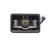 GTDTKGANAK Motorcycle Hi/Lo Beam Running Light Motorcycle Car Truck Universal 4" x 6" LED Headlight H4656 DRL For Suzuki For DRZ400S For DRZ400SM For DRZ250 For DRZ400 For DRZ400E For DR200S