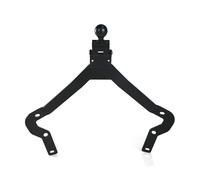 GTDTKGANAK Motorcycle Navigation Bracket For FJR1300 For FJR 1300 2013-2018 2019 2020 2021 2022 2023 2024 Phone Navigation Holder GPS Navigation Mount Bracket Support Phone Mount(Type 6)