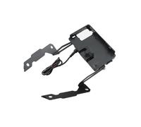 GTDTKGANAK Motorcycle Navigation Bracket For XL750 For Transalp 2023 2024 Motorcycle GPS Phone Navigation Mounting Bracket Cellphone Stand Phone Holder Smatphone Support Phone Mount(12mm 1set)