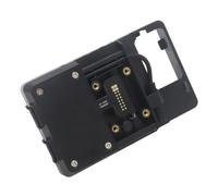 GTDTKGANAK Motorcycle Phone Holder For MT07 For Tracer 700 2016-2020 Windshield Stand Bracket for Front Bar Universal motorcycle phone bracket