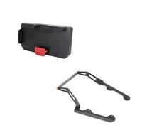 GTDTKGANAK Phone Holder Compatible with Aprilia For SR GT200 2022-2023 12mm/22mm Mount Bracket Universal motorcycle phone bracket