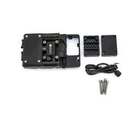 GTDTKGANAK Phone Holder For Ninja Z1000 SX 2017-2020 Motorcycle Front Bar Mount Universal motorcycle phone bracket