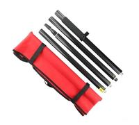 GTDTKGANAK Phone Mount Carbon Fiber GNSS Survey Pole 2M Telescopic Rod for Accurate Measurements in Land Surveying Applications