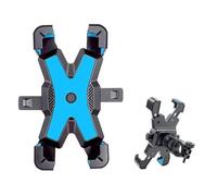 GTDTKGANAK Phone Mount For Aprilia RS 125 Motorcycle Phone Holder Bike Rotatable Detachable Motorbike Phone Holder Motorcycle Navigation Bracket Stand Accessories(C)