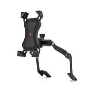 GTDTKGANAK Phone Mount For BMW For F900XR For F 900 XR 2020 2021 2022 Windshield Stand Holder Phone Mobile Phone GPS Navigation Plate Bracket(C)