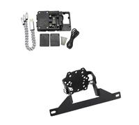 GTDTKGANAK Phone Mount For BMW For R 850 1150 RT For R850RT For R1150RT GPS Navigation Bracket Motorcycle Phone Stand Holder Phone Holder USB Decorate( C)