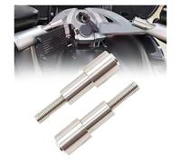 GTDTKGANAK Phone Mount For BMW For R1200RT For R1250RT For K1600GT For K1600GTL 2014-2020 Phone Navigation Stand Handle Extension Rod Accessories Navigation Brackt( No Logo Pair)