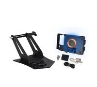 GTDTKGANAK Phone Mount For BMW R 1250 For RT For R1250RT 2021 2022 2023- Motorcycle Navigation Bracket GPS Mount Device Carrier SMARTPHONE Adapt Holder Phone Holder(Wireless charging)