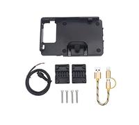 GTDTKGANAK Phone Mount For Ducati For Multistrada 950 1200S 1200 For Enduro 2015 2016 2017 SmartPhone Navigation Mount Mounting Bracket Adapter Holder( 1)
