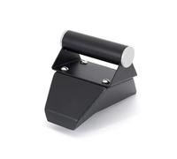 GTDTKGANAK Phone Mount For Forza 350 For NSS For Forza350 For NSS350 2021 2022 2023 Smartphone Phone Stand Holder GPS Navigation Plate Bracket(Silver)