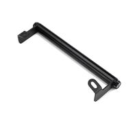 GTDTKGANAK Phone Mount For Kymco For DTX360 For DTX 360 For S350 For S250 Motorcycle Expansion Bar GPS Stand Holder Mobile Phone Bracket Navigation Mount Bracket(Black)