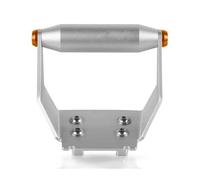 GTDTKGANAK Phone Mount For NORDEN 901 For Norden901 2020 2021 2022 2023 SmartPhone Stand Holder Mount GPS Navigation Plate Bracket Motorcycle Accessories(Orange 22MM)