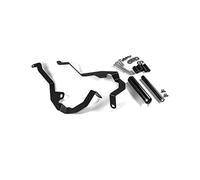 GTDTKGANAK Phone Mount For Pan For America 1250 For PA1250 For RA1250 2021 2022 Motorcycle Navigation GPS Plate Adapt Bracket Phone Holder Phone Stand(12mm22mm)