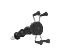 GTDTKGANAK Phone Mount For Suzuki For GSX-R 600 750 1000 1996-2018 2019 2020 Mobile Phone Holder Navigation Holder Cellphone Stand Motorcycle GPS Navigation Bracket(Without USB Charger)