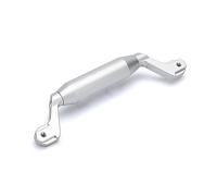 GTDTKGANAK Phone Mount For Triumph For Tiger 1200 For Tiger1200 GT PRO 2023- Motorcycle GPS Navigation Plate Bracket Stand Mobile Phone Holder Navigation( Silver - 22mm)