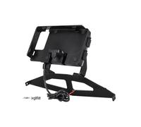 GTDTKGANAK Phone Mount For VFR1200X For Crosstourer For VFR 1200 X 2016-2018 2019 2020 Windshield Stand Holder Phone Mobile Phone GPS Navigation Plate Bracket(Set)