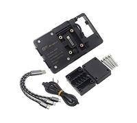 GTDTKGANAK Phone Mount For XT1200Z For XT 1200 Z For Super For Tenere Motorcycle Phone Holder Navigation Bracket Handheld Usb Charger Phone Navigation Hold( 1)