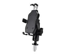 GTDTKGANAK Phone Mount For YZF-R1 For YZFR1 1998-2014 For YZF-R6 For YZFR6 1998-2016 For YZF R1 R6 Motorcycle GPS Navigation Frame Mobile Phone Mount Bracket(D NO LOGO)