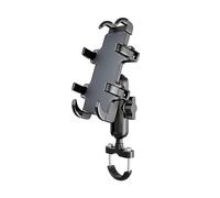 GTDTKGANAK Phone Mount Phone Stand for Motorcycle Scooter Handlebar Stable 360° Rotation 8 Claws Phone Mount Shockproof Cellphone Holder Rack
