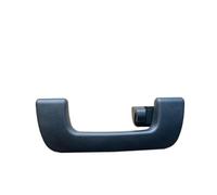 GTDTKGANAK Roof Grab Handle 1 Piece for Q3, A4 B8, S4 Avant, A5, S5, Q5 8R, A6 C7, A7 for Quattro 2008-2020 in Gray, Black, Beige (8K0857607/608) Interior Door Panel Handle Decorative Covers
