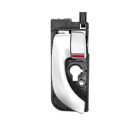 GTDTKGANAK Silver Inside Door Handle for 2005-2008 for Sonata, 83620-3K020 82610-3K020, 1PCS Front Rear Left Right Interior Door Panel Handle Decorative Covers( Front Right)