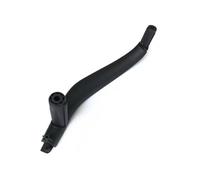 GTDTKGANAK Upgraded Inner Door Handle Replacement LHD RHD Interior Trim for BMW X5 X6 F15 F16 2014-2018 Interior Door Panel Handle Decorative Covers(Left Black)