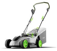 Gtech 42cm CLM50 Cordless Electric Rotary Lawnmover - 48V