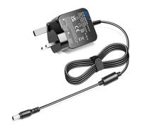 Gtech Air Ram charger, KFD 22V Battery Charger for Gtech AirRam MK2 K9 AR29 AR30 ATF27 ATF29 ATF40 ATF41 MK1 ATF001 Gtech Pro Cordless Vacuum Cleaner Hoover K13S270050B Power Adapter UK Plug Cable