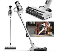 Gtech AirFOX Platinum Cordless Stick Vacuum Powerful Bagless Long Battery Life