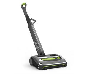 Gtech AirRAM 2 Cordless Upright Vacuum Cleaner - 22V, 30 Min Run Time, AirLOC Technology - Grey/Green, AR20