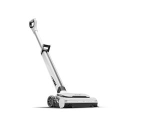 Gtech AirRAM 3 Dual Edge-Clean Cordless Vacuum Cleaner - 20V, 30 Min Run Time, AirLOC Tech - Black & White