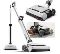 Gtech AirRAM 3 Plus Dual Edge-Clean Cordless Vacuum Cleaner - 20V, 30 Min Run Time, Voice Assist