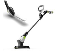 Gtech Cordless Lightweight Lht50 Hedge Trimmer And Gt50 Grass Edge Trimmer Bundle