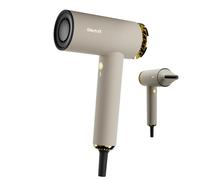 Gtech DryOnic Ionic Fast Drying Hair Dryer - Oyster, Cream