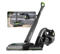 Gtech Duo Cordless Vacuum Bundle - AirRAM 2 Upright and Multi Handheld Cordless Vacuum Bundle - Rechargeable 22V Lithium Ion Battery - Grey/Green